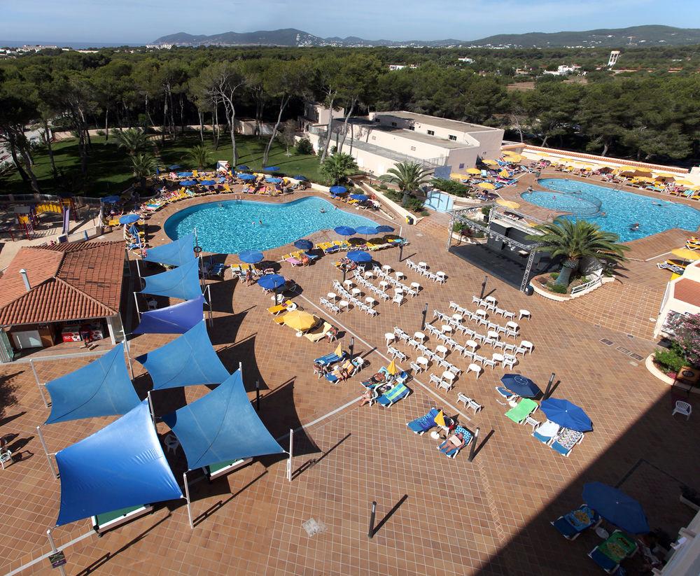 Invisa Ereso All Inclusive Es Canar  Luaran gambar