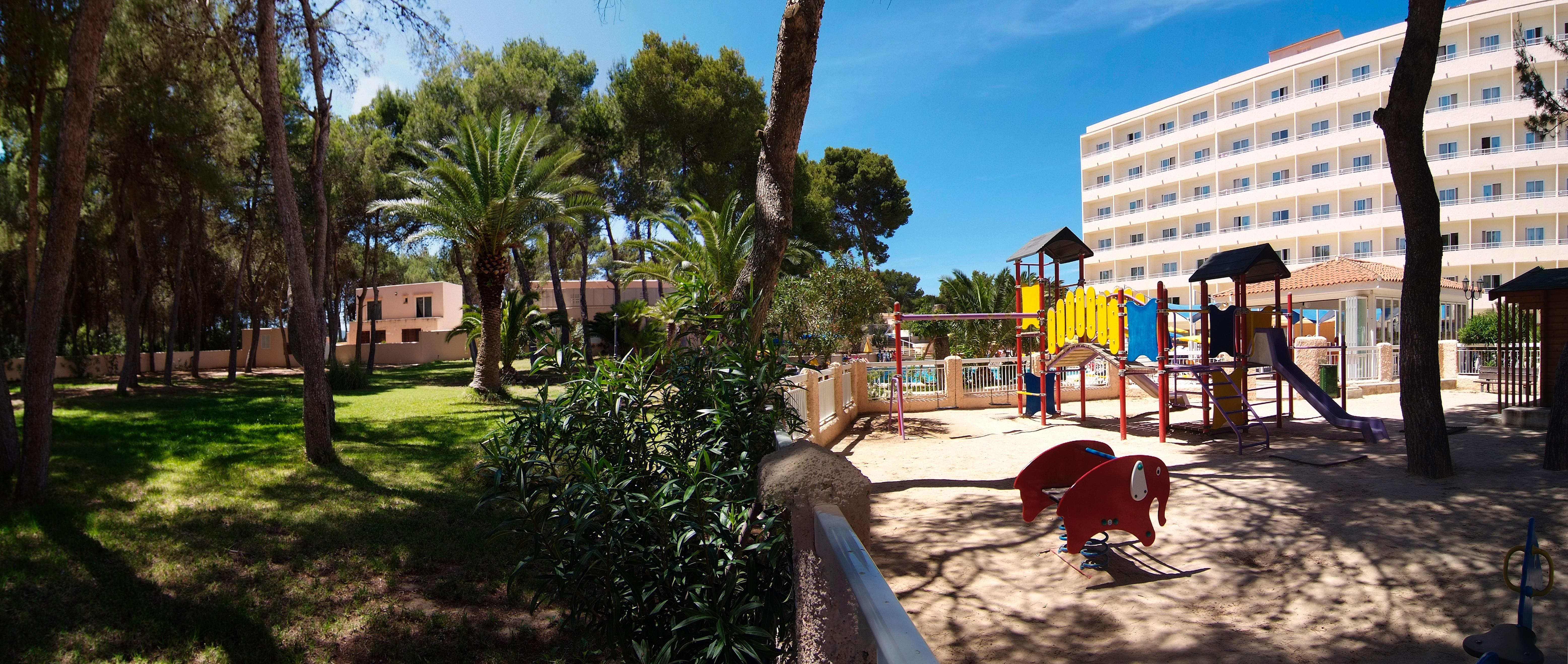 Invisa Ereso All Inclusive Es Canar  Luaran gambar
