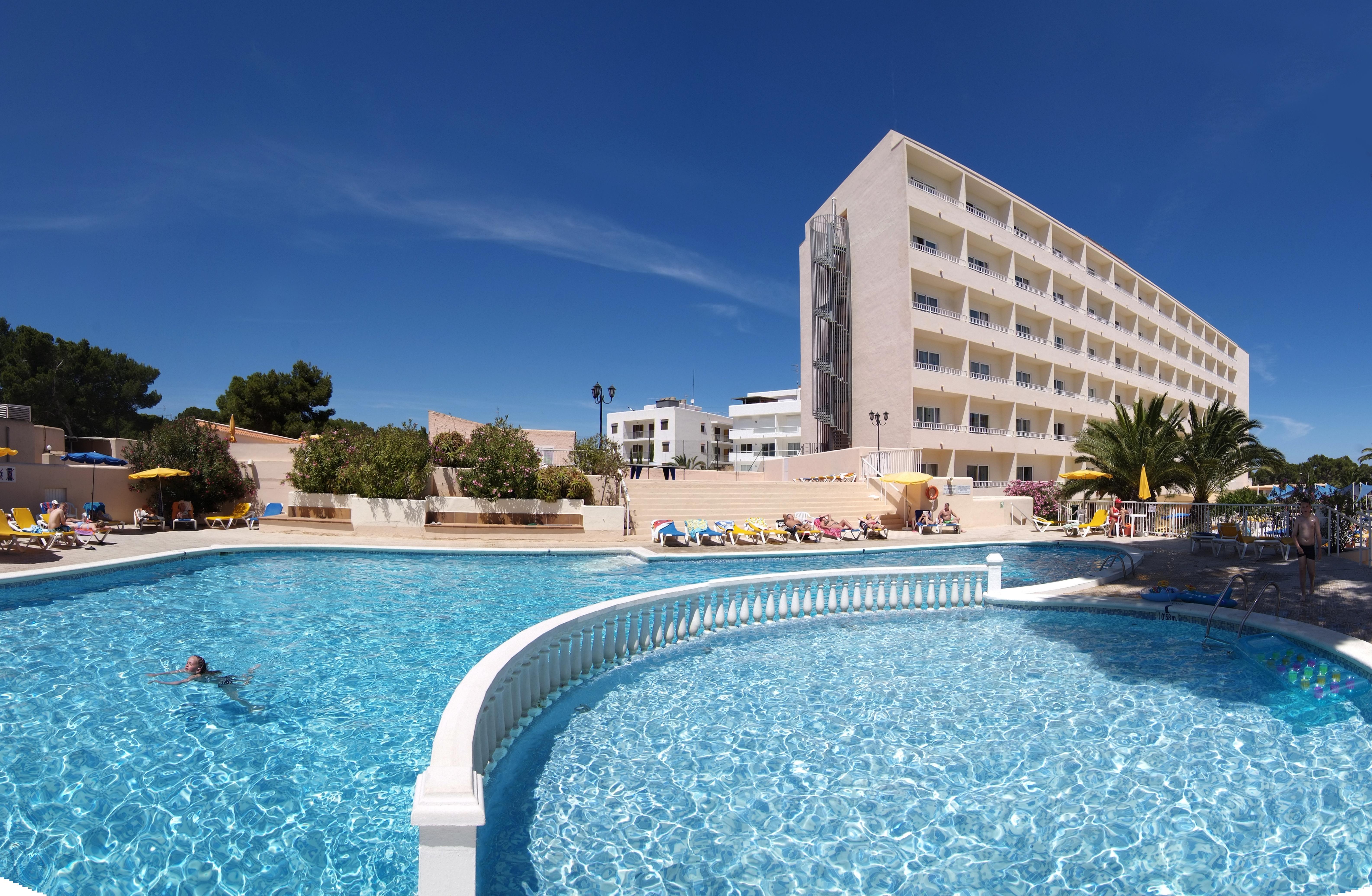 Invisa Ereso All Inclusive Es Canar  Luaran gambar