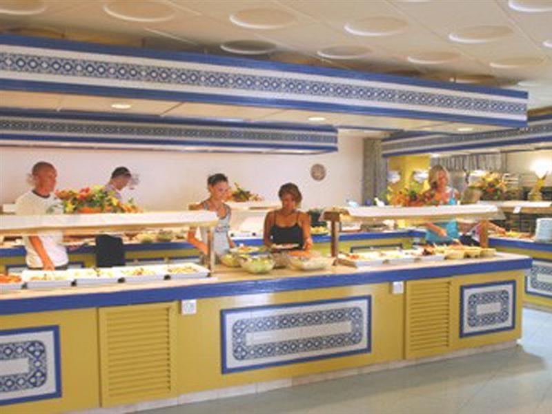 Invisa Ereso All Inclusive Es Canar  Luaran gambar