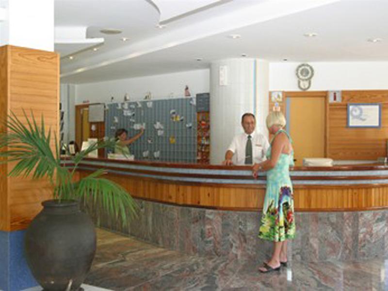 Invisa Ereso All Inclusive Es Canar  Dalaman gambar