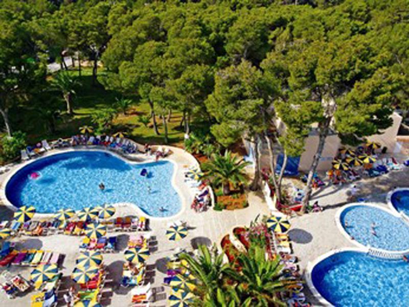 Invisa Ereso All Inclusive Es Canar  Luaran gambar