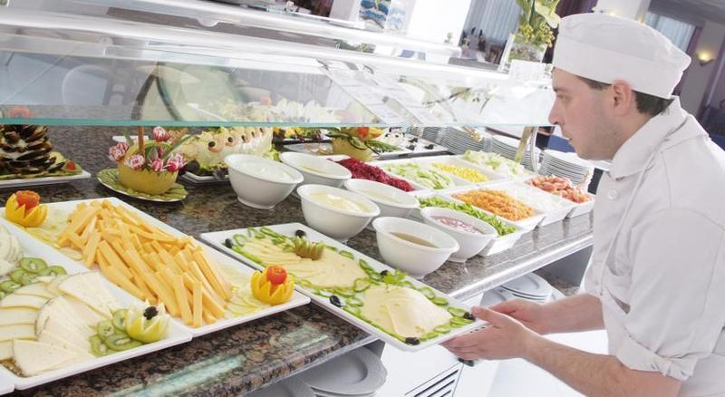 Invisa Ereso All Inclusive Es Canar  Luaran gambar