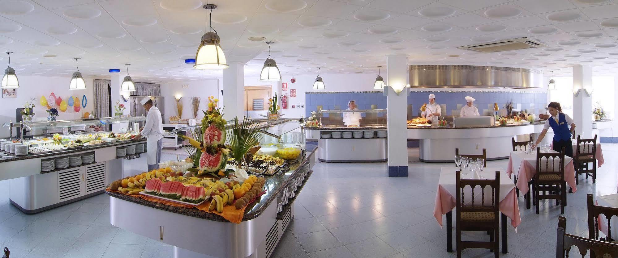 Invisa Ereso All Inclusive Es Canar  Luaran gambar