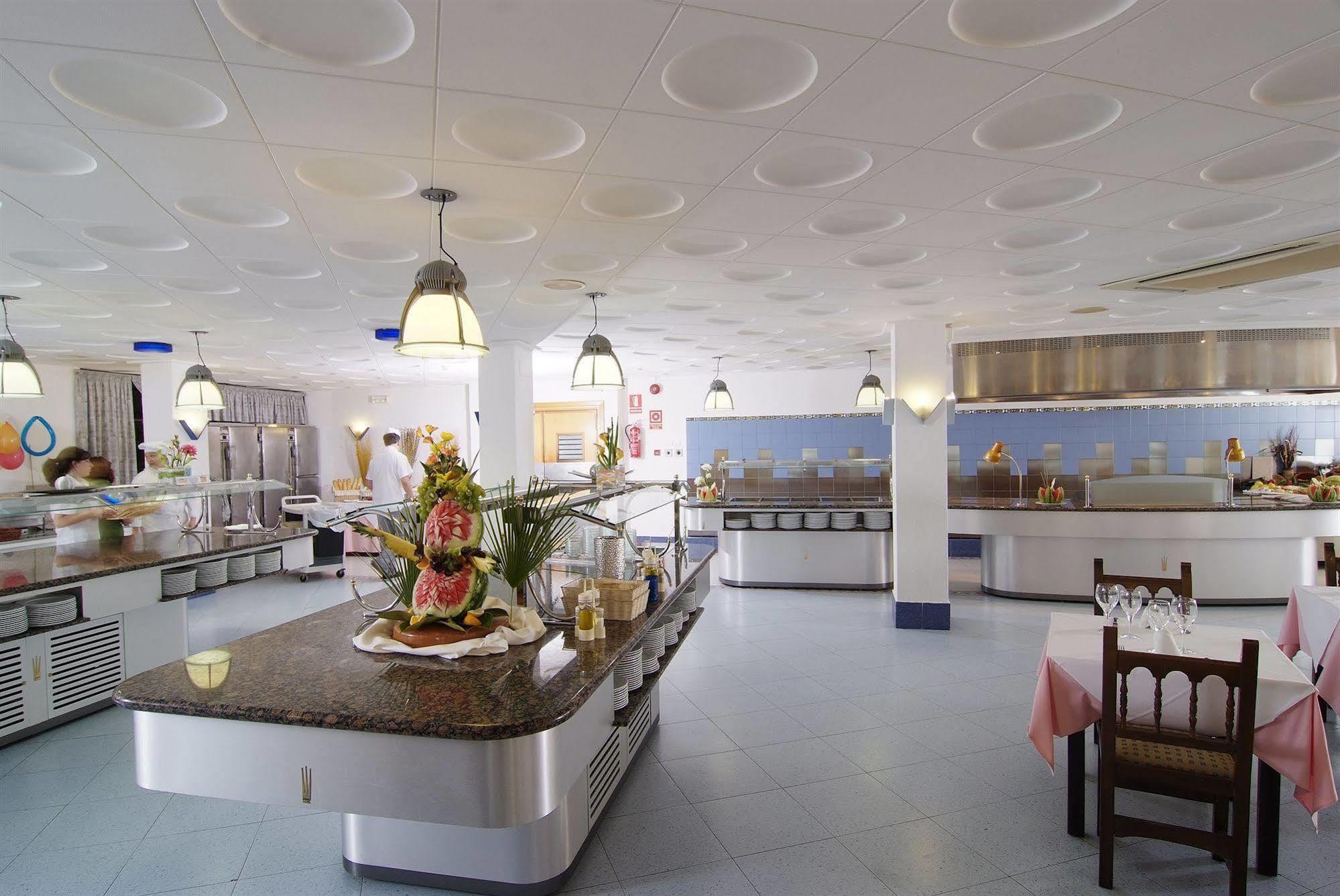 Invisa Ereso All Inclusive Es Canar  Luaran gambar