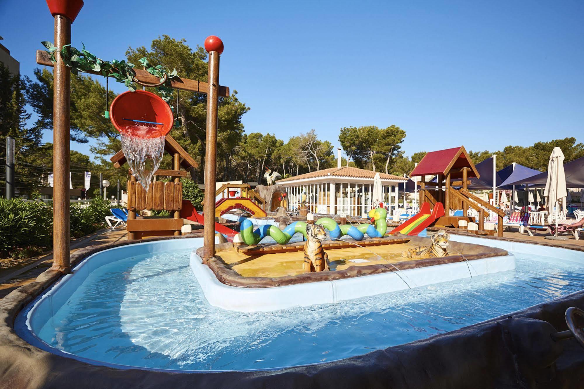 Invisa Ereso All Inclusive Es Canar  Luaran gambar