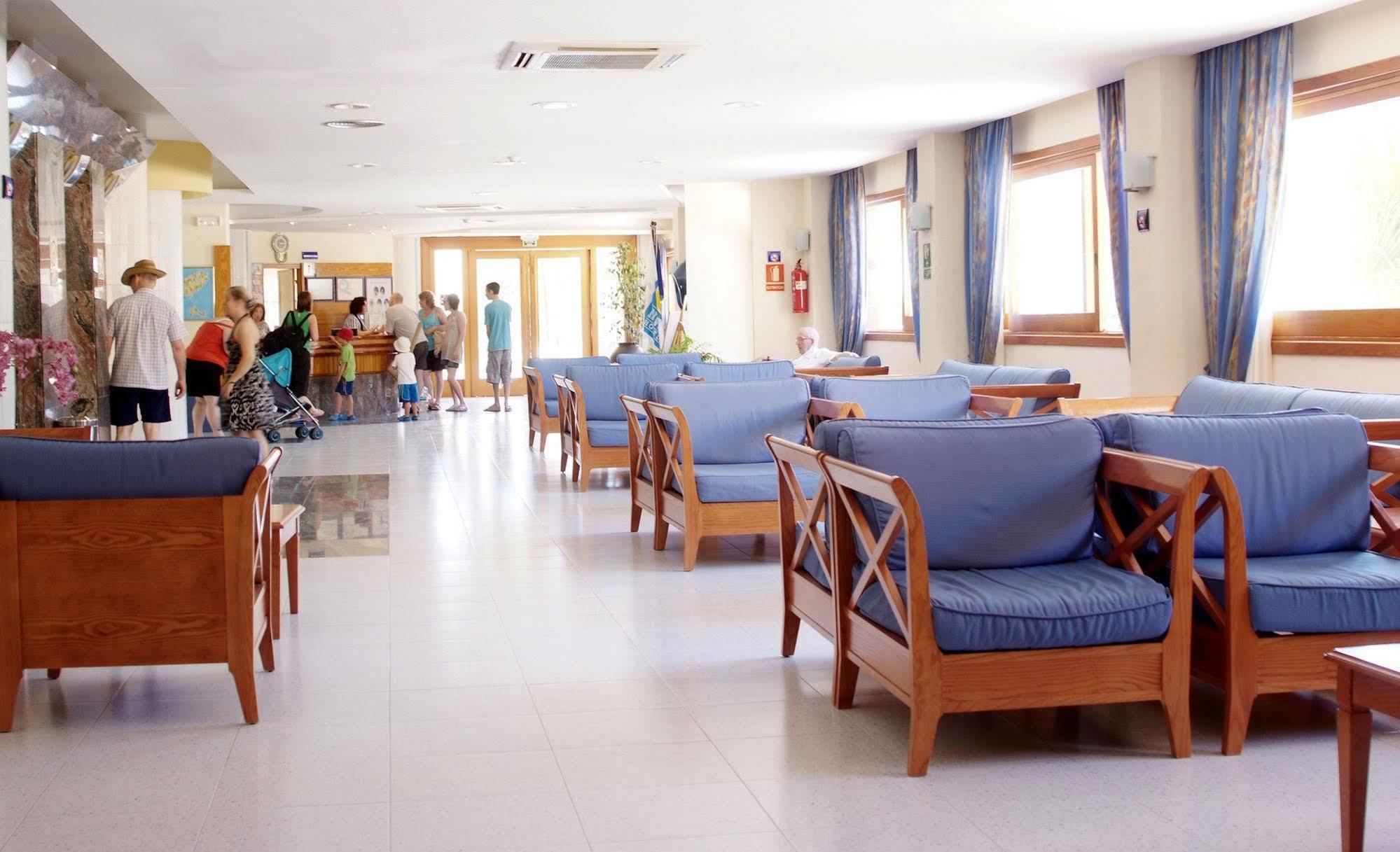 Invisa Ereso All Inclusive Es Canar  Luaran gambar