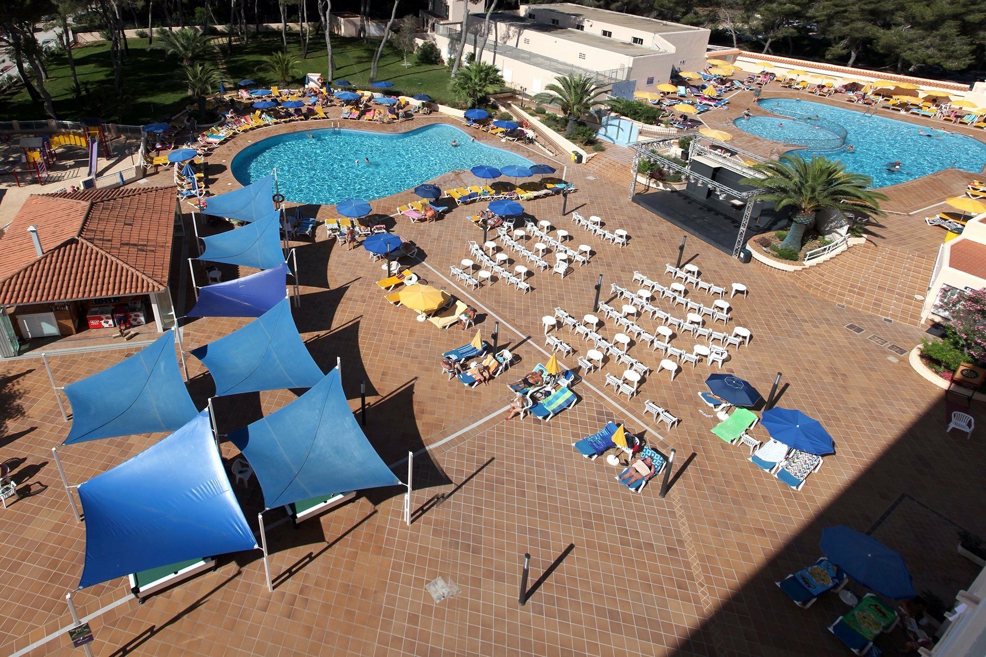 Invisa Ereso All Inclusive Es Canar  Luaran gambar